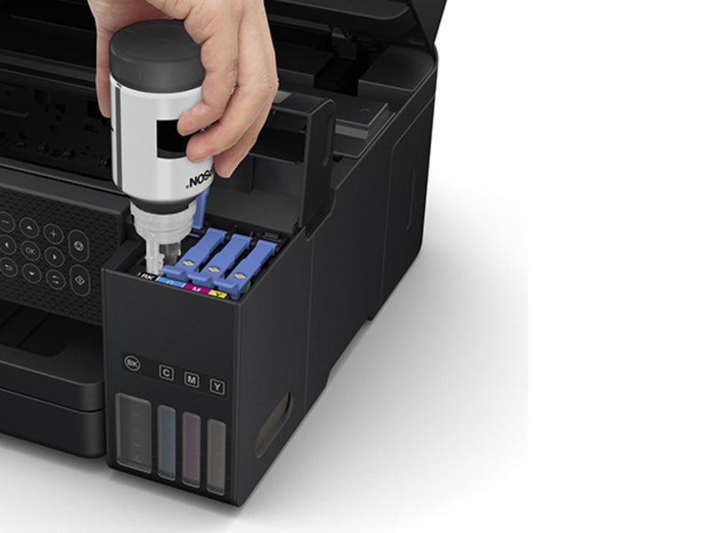 Impresora Multifuncional EcoTank L6270