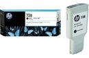 Cartucho de tinta HP 728A 300ml MATTE BLACK (F9J68A)