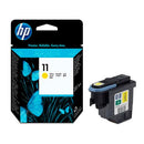 Cabezal para impresora HP 11 (C4813A) AMARILLO Original