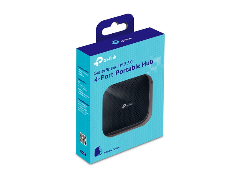 Hub portátil USB 3.0 DE 4 puertos TP-LINK (UH400)