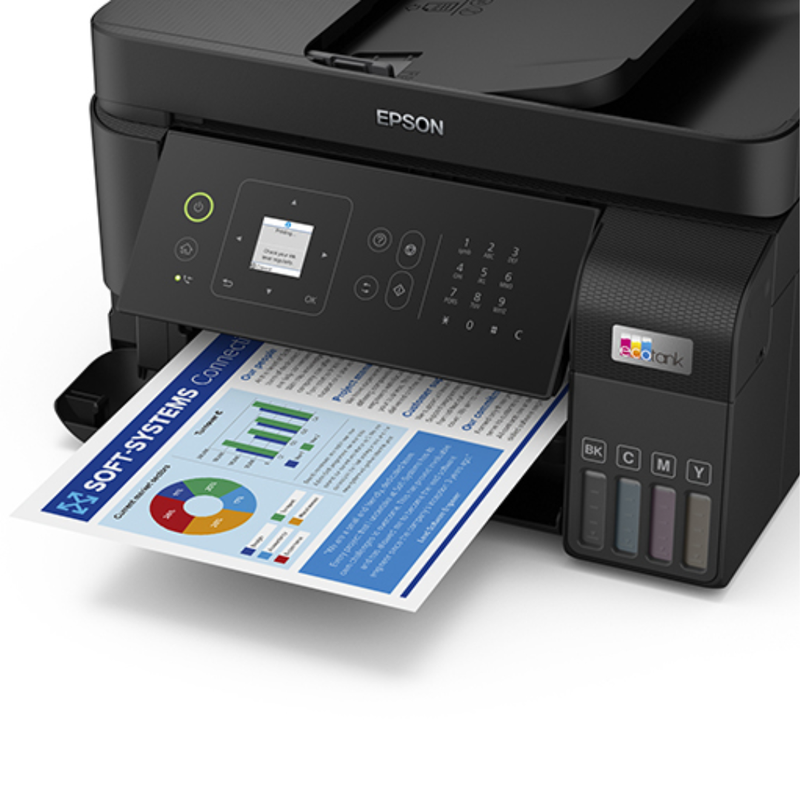 Impresora Multifuncional Epson EcoTank L5590