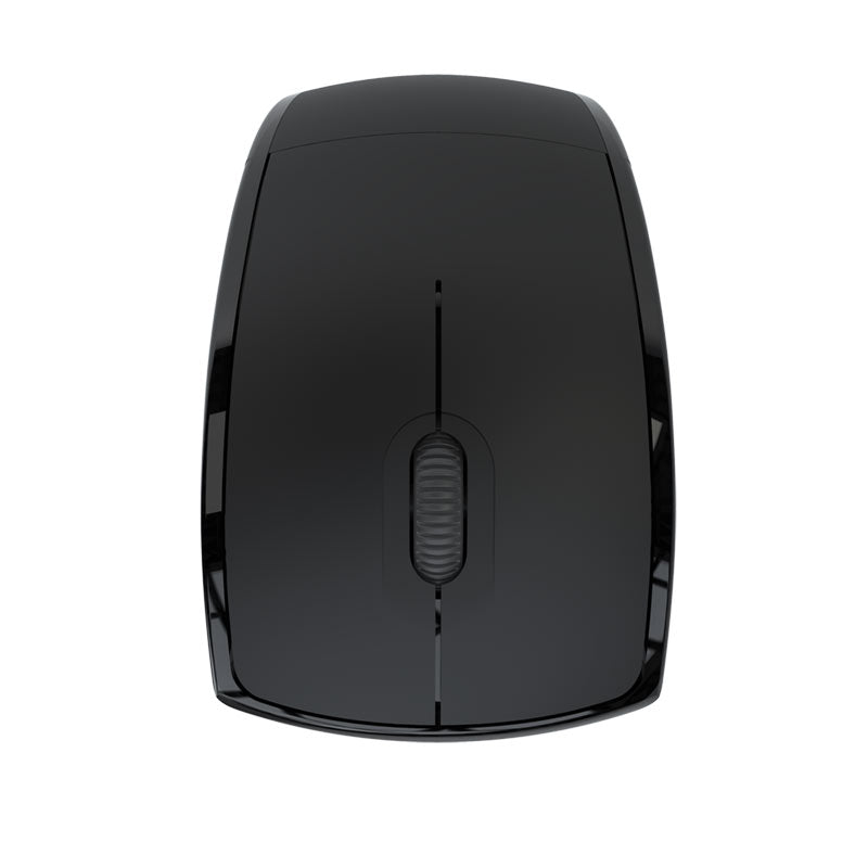 Mouse óptico inalámbrico Lightflex KlipXtreme (KMW-375BK)