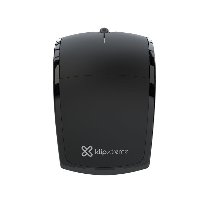 Mouse óptico inalámbrico Lightflex KlipXtreme (KMW-375BK)