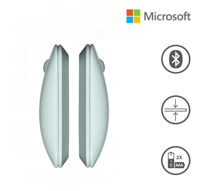 Mouse inalámbrico Microsoft Modern Mobile (KTF-00016)