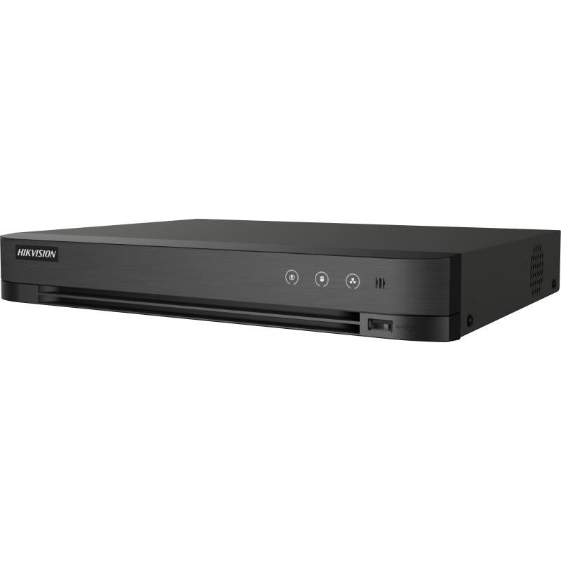 DVR Hikvision 4 canales 1080P HDMI (IDS-7204HQHI-M1/FA)