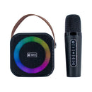 Parlante karaoke inalámbrico Teros (TE-6013N)