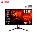 Monitor Plano TEROS TE-2415S, 23.8" FHD IPS DP 120 Hz