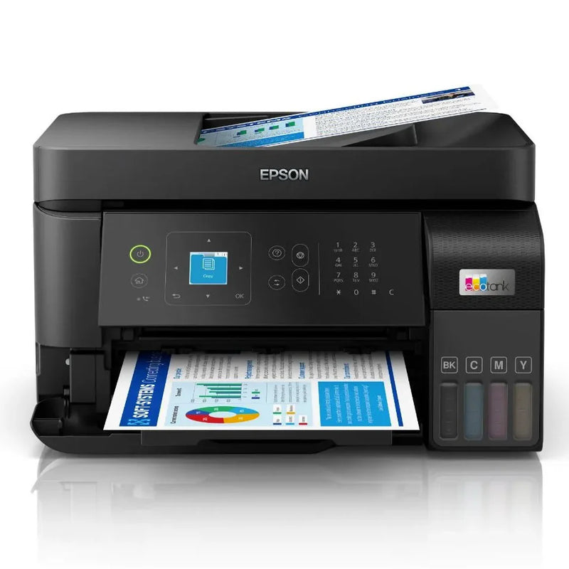 Impresora Multifuncional Epson EcoTank L5590