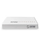 Switch de 8 puertos Satra (1402080000)
