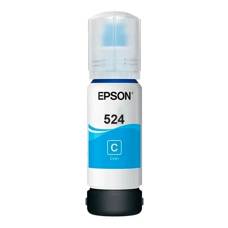 Botella de Tinta Epson T524