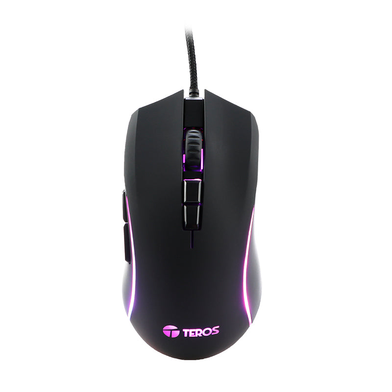 Mouse Óptico Gamer Teros TE-5160