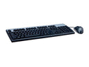 Teclado y mouse HP USB SP (631341-B21)