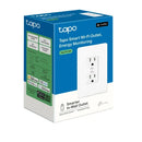 Tomacorriente smart empotrable Tapo doble salida (P210M)