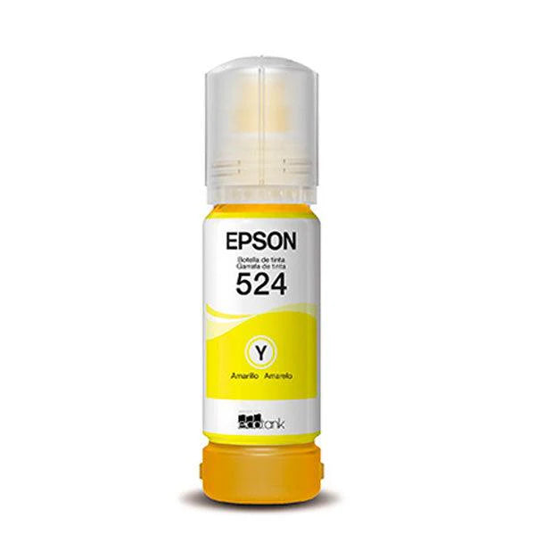 Botella de Tinta Epson T524