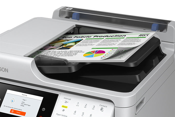 Impresora Epson WorkForce Pro WF-C5890