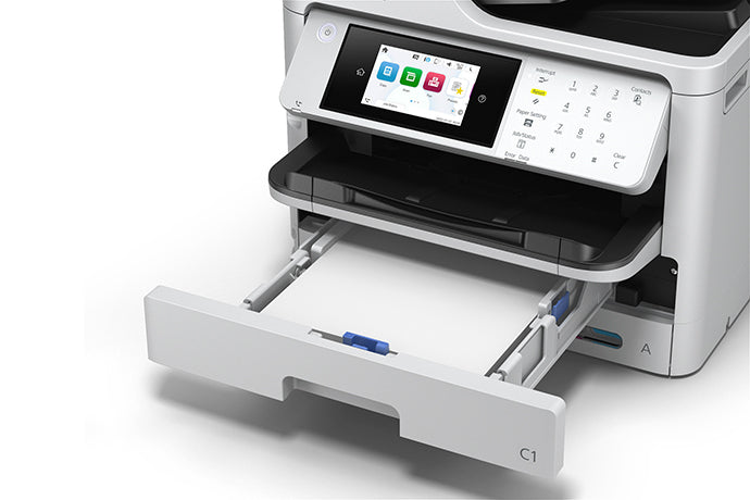 Impresora Epson WorkForce Pro WF-C5890