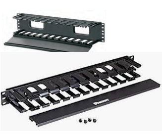 Organizador de cables Panduit (WMPFSE)