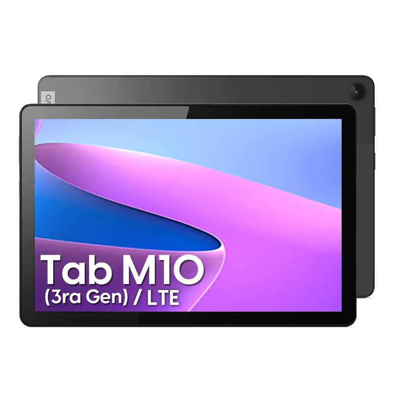 Tableta Lenovo Tab M10 (3rd Gen) - TB328XU + Folio Case