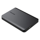 Disco duro externo Toshiba Canvio Basics 1TB (HDTB510XK3AA)