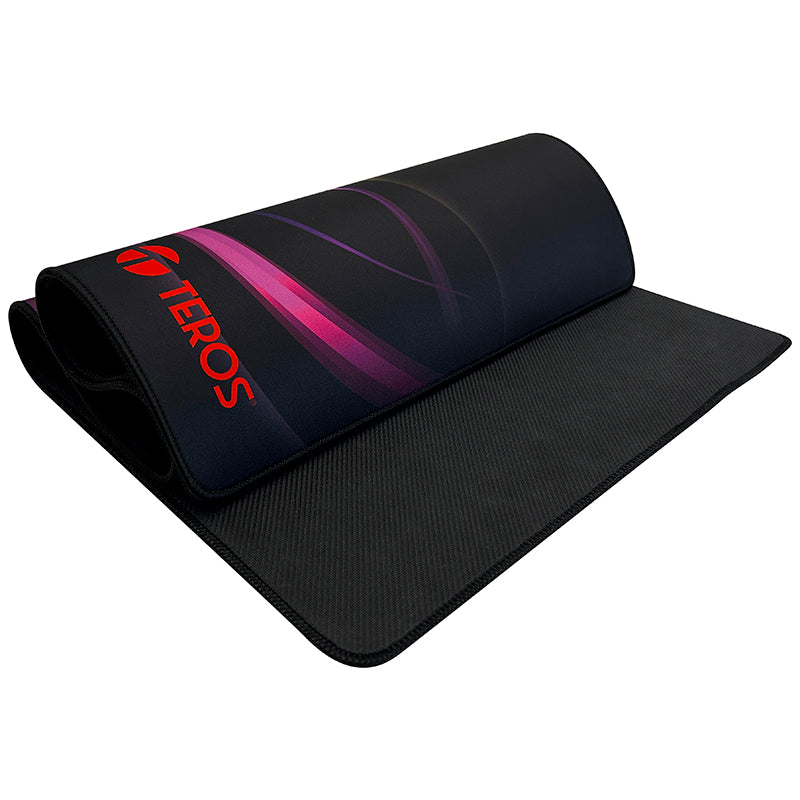 Pad Mouse Gamer Teros TE-3012G, multicolor