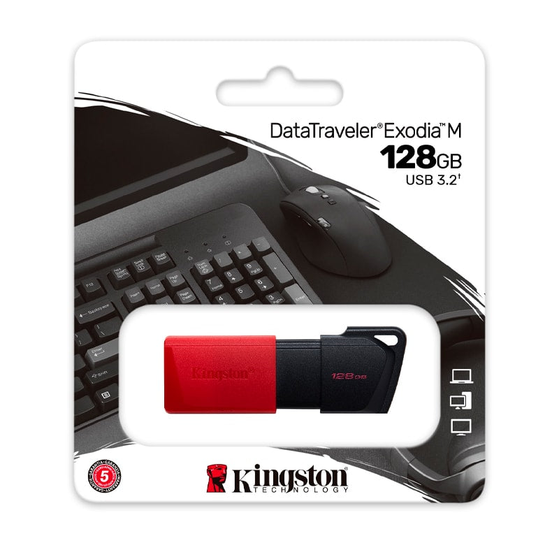 Memoria USB 128GB (DTXM/128GB)