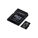 Memoria micro-SD Kingston Canvas Select Plus 256GB SDCS2/256GB