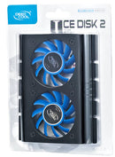Cooler para Disco Duro DEEPCOOL Ice Disk 2