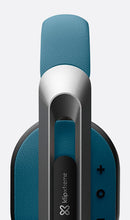 Audìfonos KlipXtreme Style KWH-750 OVER-EAR. 40 horas de baterìa. diadema plegable