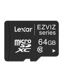 Memoria micro-SD 64GB EZVIZ (CS-CMT-CARDT64G-D)
