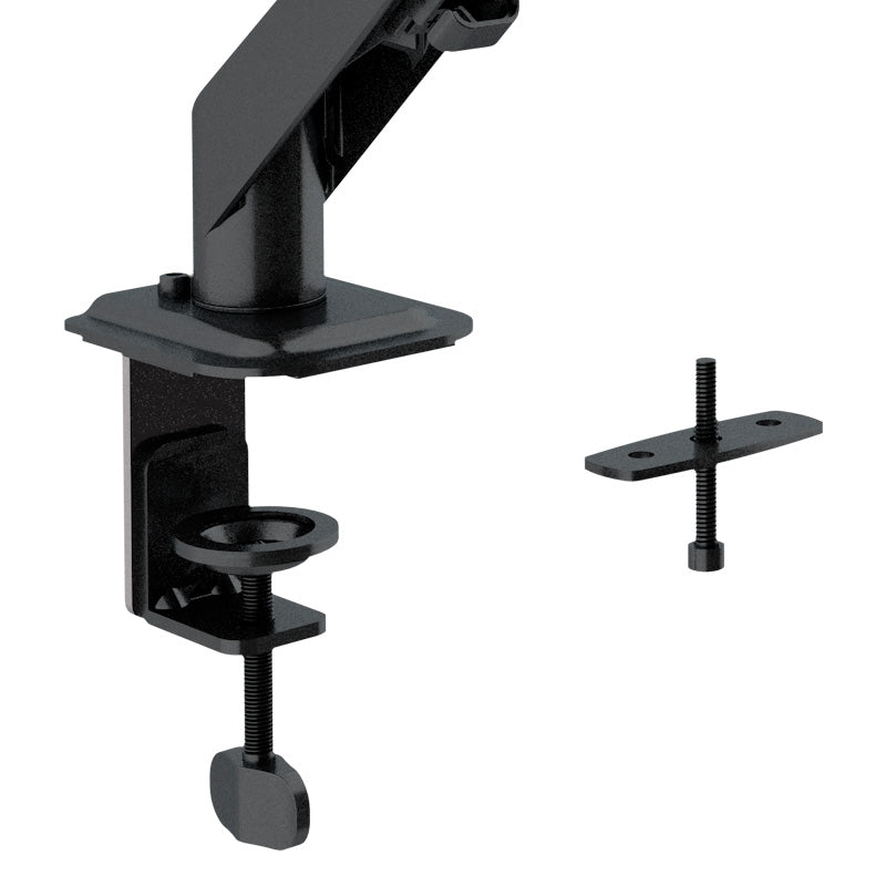 Rack para monitor KlipXtreme Pneumatic SPR 17"-27"(KMM-400)