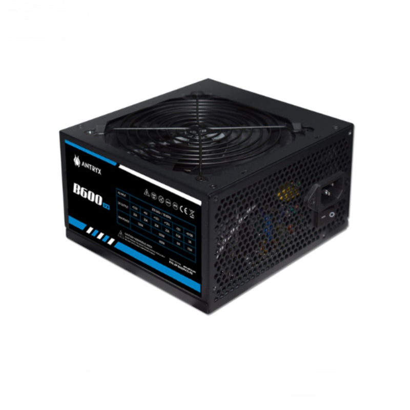 Fuente de Poder Antryx B600W V3 (AP-B600RV3S-RB)