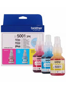 Tinta brother Pack x 3 color (BT50013PK)