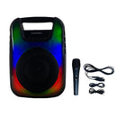 Parlante Kassel con bateria (K810)