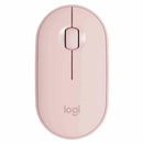 Mouse Inalámbrico Logitech Pebble 2 M350S Rose