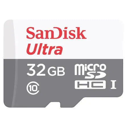 Memoria micro-SD 16GB Sandisk (SDSQUNR-032G-GN3MA)