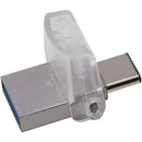 Memoria USB OTG 32GB TIPO C Kingston 3.0 (DTDUO3C/32GB)
