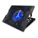 Cooler para laptop IBLUE (788-BK)
