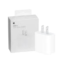 Cargador/ Adaptador 1 HORA GAR152 Tipo C 20W BLANCO