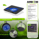 Cooler para laptop AIRBOOM (AB 021)