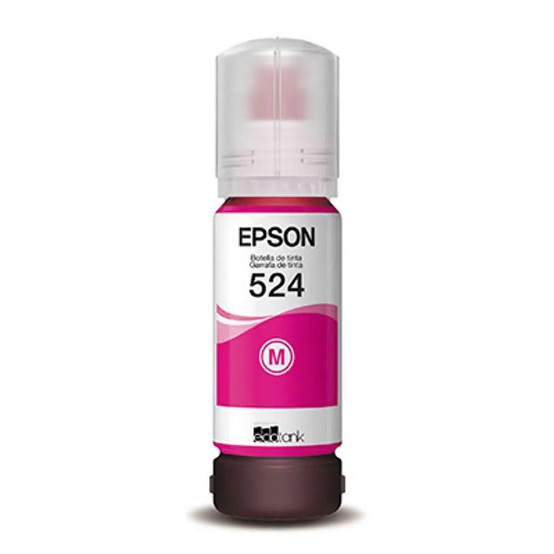 Botella de Tinta Epson T524