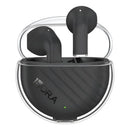 Audífono inalámbrico AUT209 TWS Tipo C BT5.3 Negro