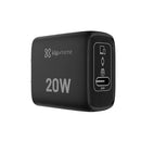Caragdor de pared KlipXtreme 20W GaN USB-C (KMC-050)
