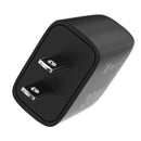 Caragdor de pared KlipXtreme 20W GaN USB-C (KMC-050)