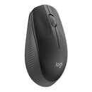 Mouse inalámbrico anatómico Logitech M190