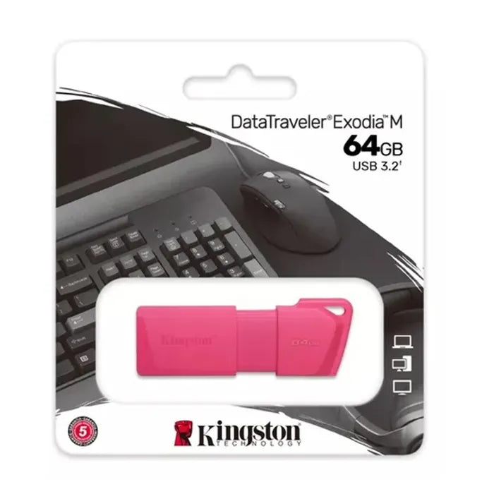 Memoria USB 64GB (KC-U2L64)