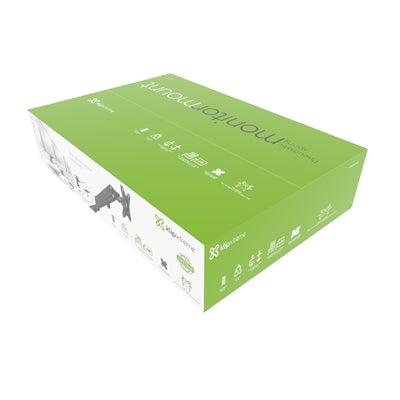 Rack para monitor KlipXtreme Pneumatic SPR 17"-27"(KMM-400)