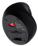 Mouse inalámbrico KlipXtreme OrbiX (KMW-500BK)