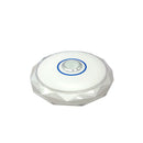 Lámpara LED Smart VOLKSCOMM RGB BT Altavoz (SP72W)