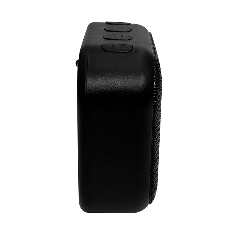 Parlante Inalámbrico Teros, Bluetooth, 5W, 400 mAh (TE-6032N)