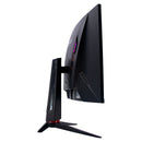 Monitor curvo gaming TEROS, 31.5 FHD VA, 165 Hz, 1 ms, HDMI, DP (TE-3215G)